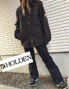 HOLDEN JACKETのサムネイル