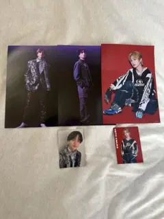 FANTASTICS 中島颯太 木村慧人