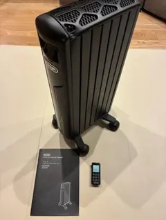DeLonghi MDHU15-BK オイルヒーター 1500W - メルカリ