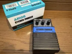 ARION SPH-1 STEREO PHASER 初期型！日本製！時雨TK愛用 - メルカリ