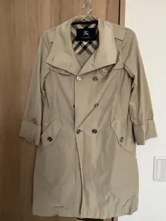 Burberry バーバリーロンドン　コート 38 ベージュ