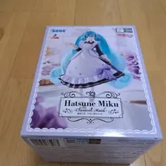 初音ミク Luminasta -クラシカルメイド- フィギュア