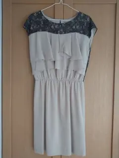 美品 Spick&Span Noble オケージョンワンピース 結婚式