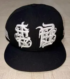 裏庭NEW ERA 59FIFTY キャップ 7 3/4 レア 希少サイズ - メルカリ
