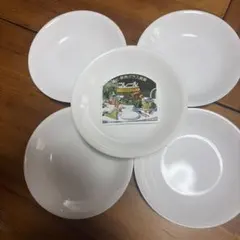 CORELLE コレール プレート 5枚セット
