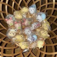 ちいかわマスコットつきビスケット