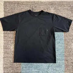 【美品】THE NORTH FACE ショートスリーブエアリーポケットT