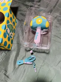 ケツメイシ ペンライト パワーアップキノコ 美品。のサムネイル