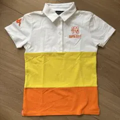 Kappa GOLF レディース ポロシャツ マルチカラー　Sのサムネイル