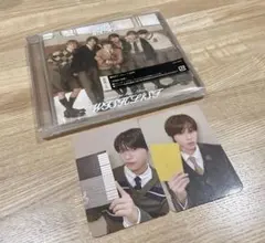 NCTWISH WISHLIST 通常版 CD リク ジェヒ トレカセット