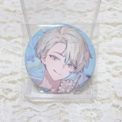 ② Sweet Floaties 缶バッジ 緋八マナ