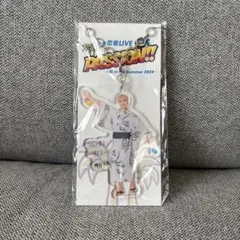 稲葉通陽 アクキー PASSION！！浴衣アクリルキーホルダー 少年忍者