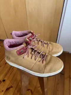 Timberland イテザチャッカブーツ25.0cm