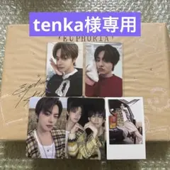 ALD1 EUPHORIA STARROAD ショケ カイロ トレカ リオ