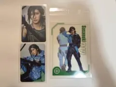 坂龍飛騰　笹貫　ランダムふぉとカード　ランダムフィルム（ライブver.）