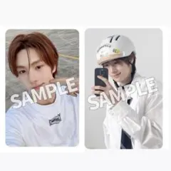 ヨンジェ TWS タワレコ 特典 ラキドロ2枚セット