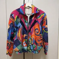 古着　ブルゾン　LILY’S OF BEVERLY HILLS