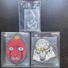 一番 ベルセルク F賞 G賞 3点セット