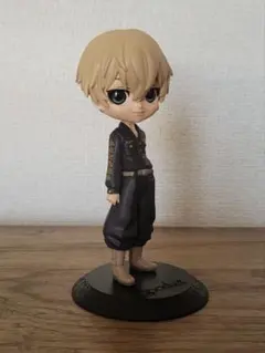 【美品】東京リベンジャーズ Qposket 松野千冬 フィギュア