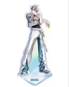 ろふまお 甲斐田晴 アクリルスタンド チェキ 硬質カードケース ROF-MAO