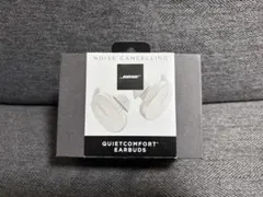 Bose QuietComfort Earbuds ホワイト［ジャンク品］