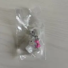 キティ　めじるしアクセサリー　チャーミーキティ