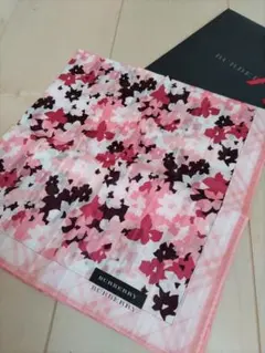 BURBERRY 　ハンカチ 　大判ハンカチ