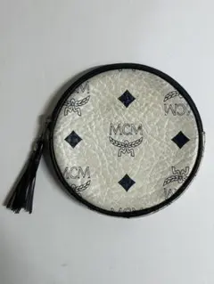MCM ヴィセトス コインケース 丸型