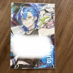 クロノヴァ VOLT-EX 入場特典しゃるろ クロノヴァ VOLT-EX 入場特典しゃるろ @Chronover_info's video