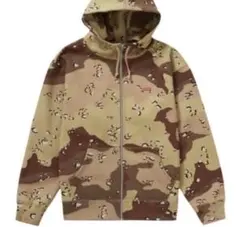 2026年最新】supreme 迷彩 ジップパーカーの人気アイテム - メルカリ