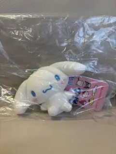 サンリオ シナモロール シナモン マスコット プライズ品