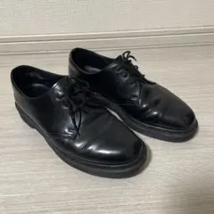 Dr. Martens 28.0cm ブラックステッチ