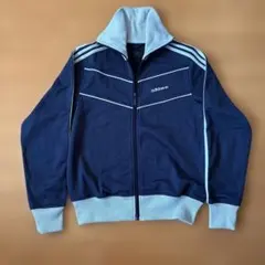 adidas トラックジャケット