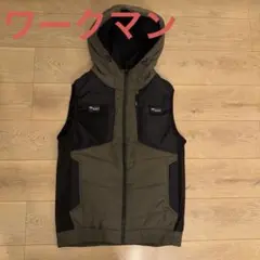 NEXT WORKER × WindCore フード付きベスト　ワークマン