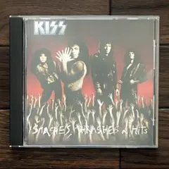 KISS SMASHES, THRASHES & HITS CD