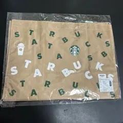 【新品】スターバックス エコバッグ　ショッピングバッグ　トートバッグのサムネイル