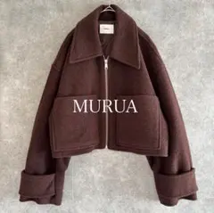 ショートジャケット ブルゾン