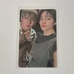 StrayKids スキズ GIANT ユニットトレカ チャンビン アイエン