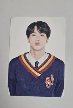 BTS Happy Ever After フォトカード Jin