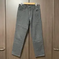 Theory グレー パンツ　セオリー　Sのサムネイル