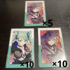 プロセカ エピカ 日野森志歩 箔押し ePick card vol.27A - メルカリ