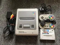スーパーファミコン 本体 後期型