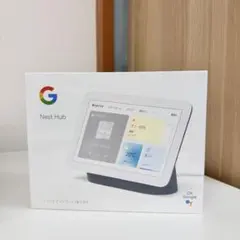 Google Nest Hub 白(第2世代) 【新品・未開封品】 - メルカリ