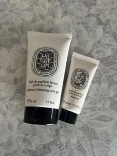 オルフェオン　ボディウォッシュ　50ml & 10ml
