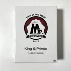 King & Prince Mr. 初回限定盤 Blu-ray 特典付き