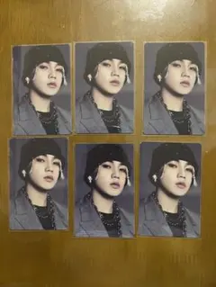 treasure REBOOT ヒョンソク デジパック ver3 トレカ