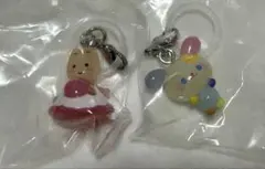 (しょこ様)サンリオ　ゆるっとめじるしアクセサリー