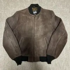 2026年最新】schott スエード ブルゾンの人気アイテム - メルカリ