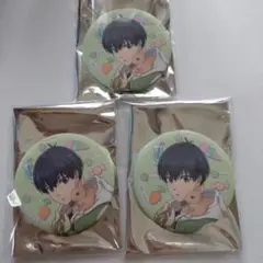 ブルーロック 缶バッジ Rabbit 潔世一 潔 世一