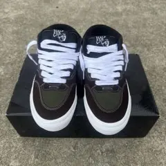 【新品未使用】VANS half cab '92 VCU